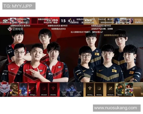 赛后复盘JDG与RNG的状态分析与未来展望